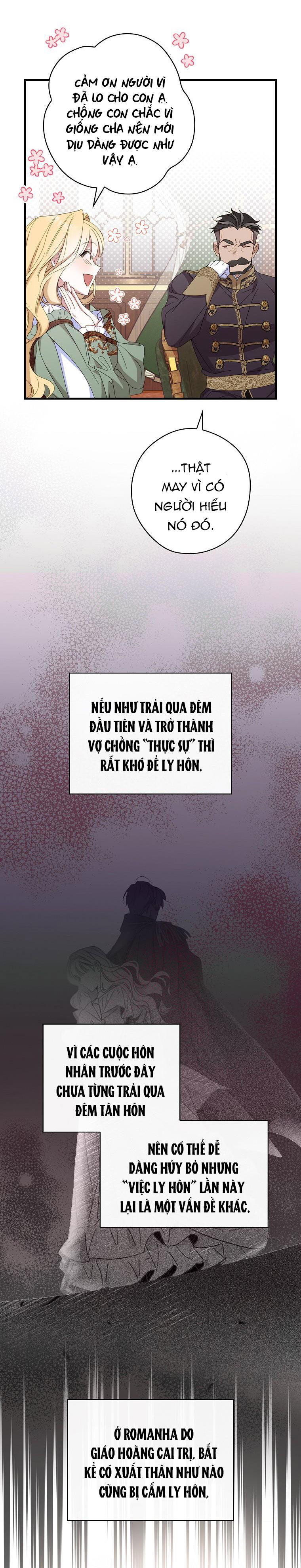 phương pháp khiến chồng đứng về phía của tôi chapter 24.1 4