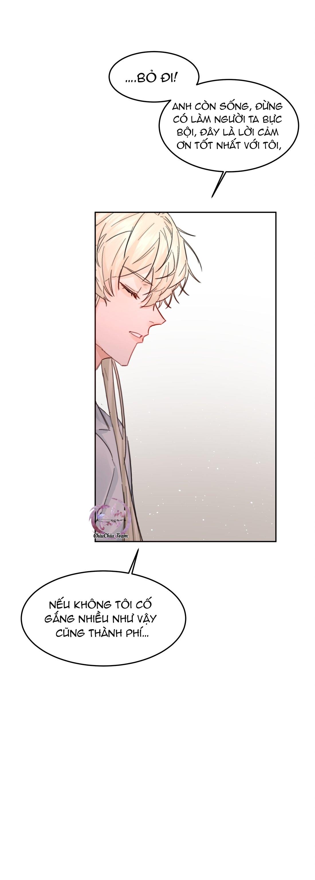 bạn trai cũ trở thành vua chapter 29 25