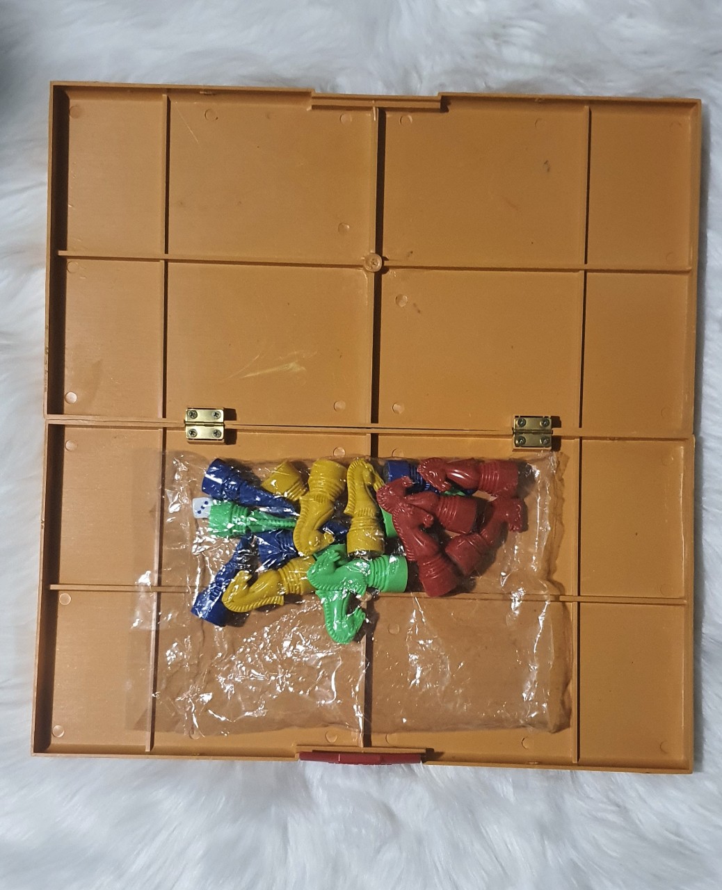 Bộ cờ cá ngựa kích thước 42cm x 42cm