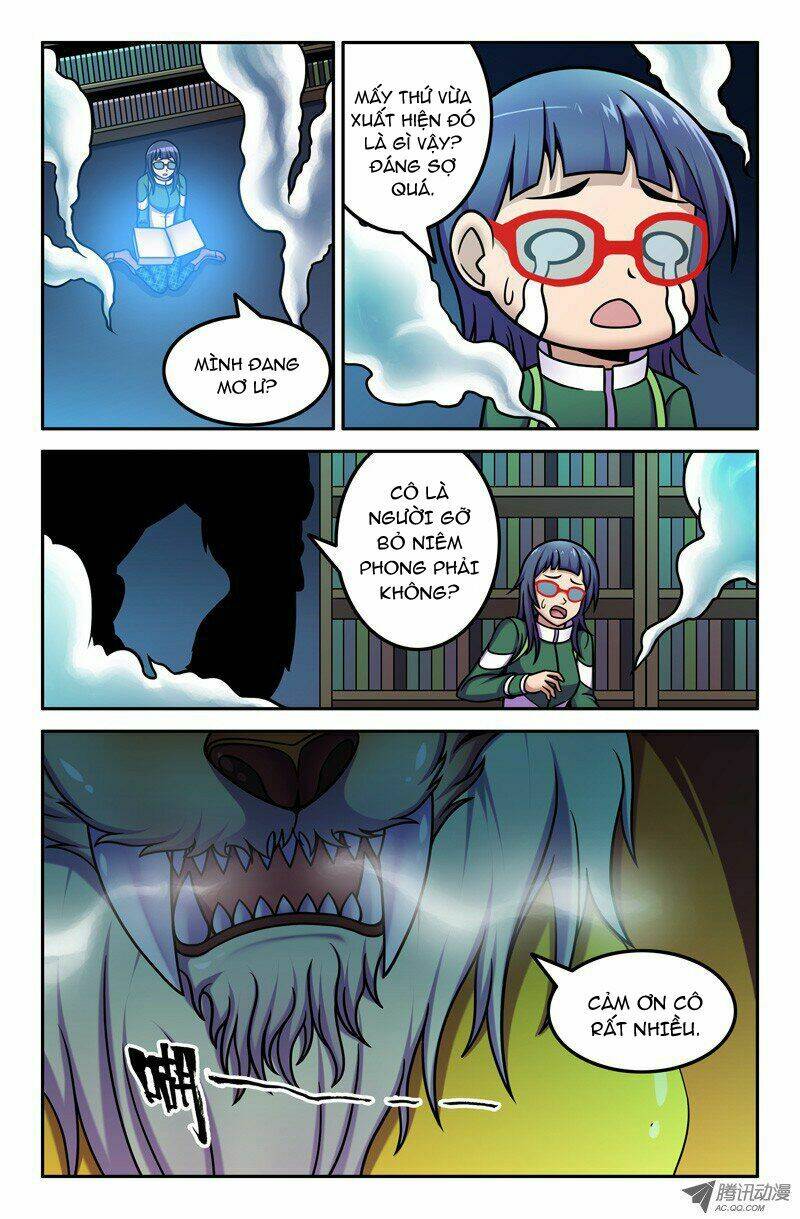 đại viên thần chapter 2 2