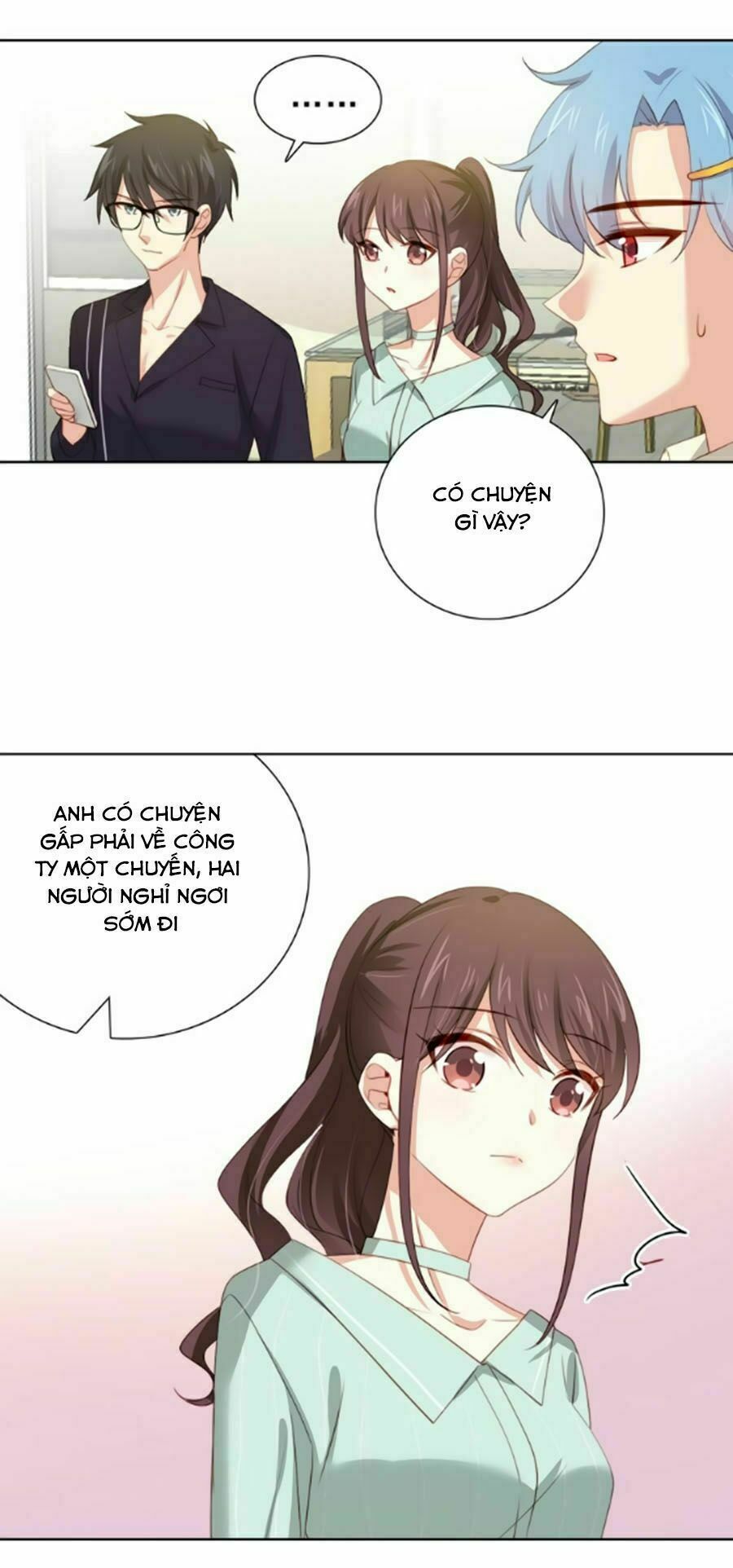 tình yêu là thế phần 2 chapter 27 17