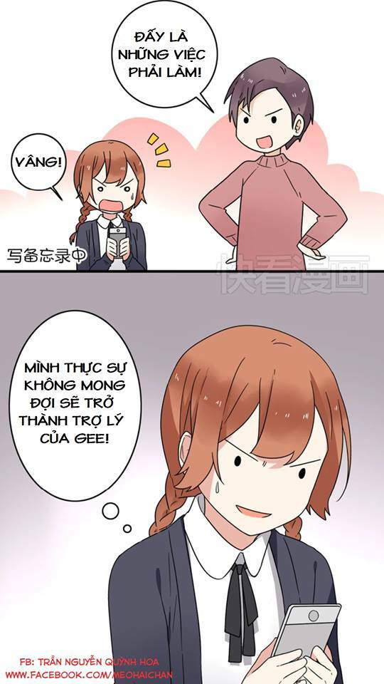 tình yêu! bắt đầu từ ngày hôm nay chapter 7 42