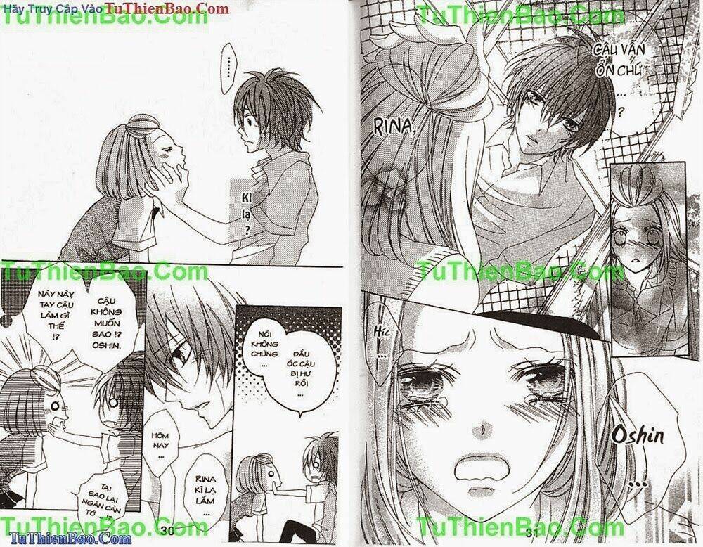 chàng sói dễ thương chapter 3 17