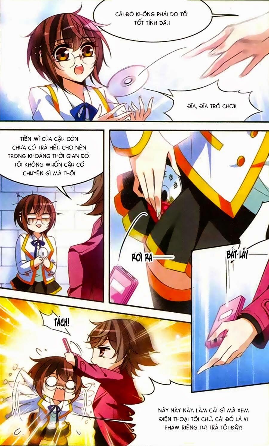 kỵ sĩ hoang tưởng dạ chapter 92 9