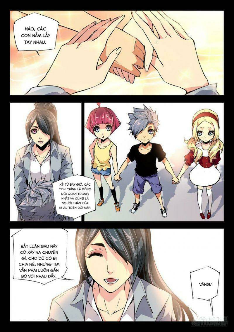 súng thần ký chapter 95 8