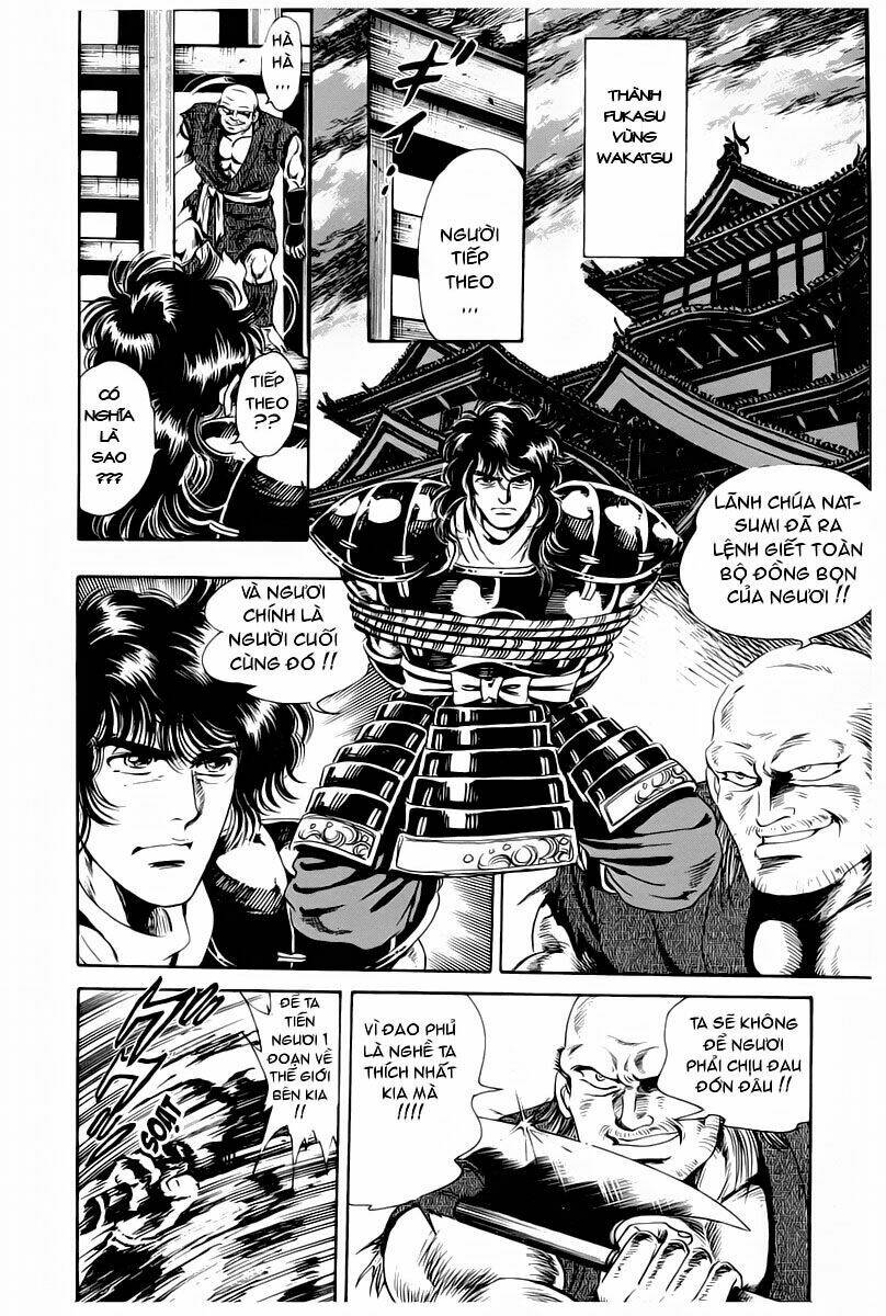 truyền thuyết bá vương chapter 1 47