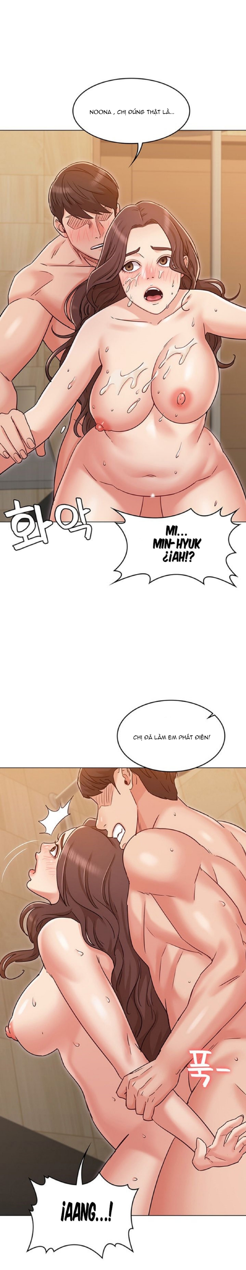 chị của bạn gái chapter 28 12