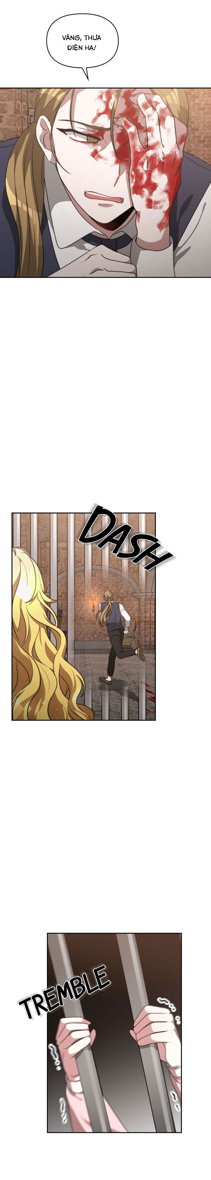 công nương eluana vita chapter 2 15