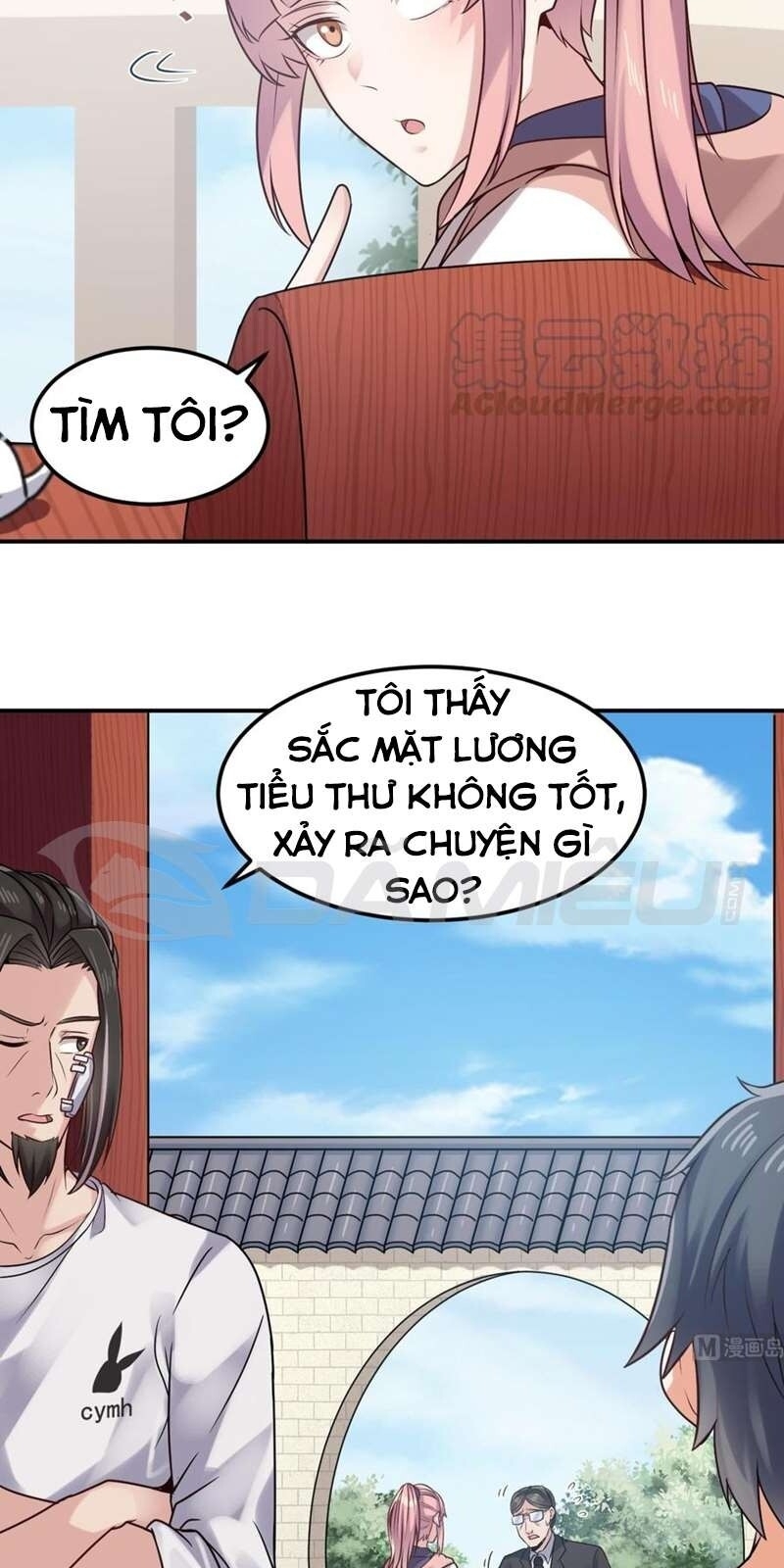 địa phủ khai phá thương chapter 187 8