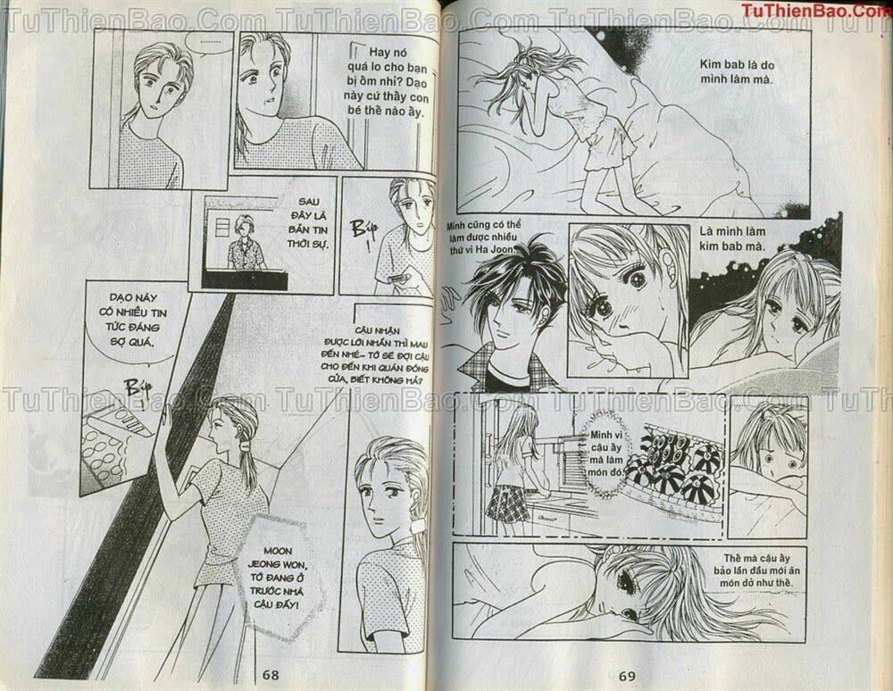 nữ sinh chapter 6 35