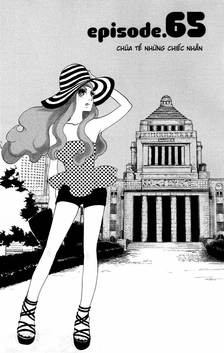 kuragehime (công chúa sứa) chapter 65 6