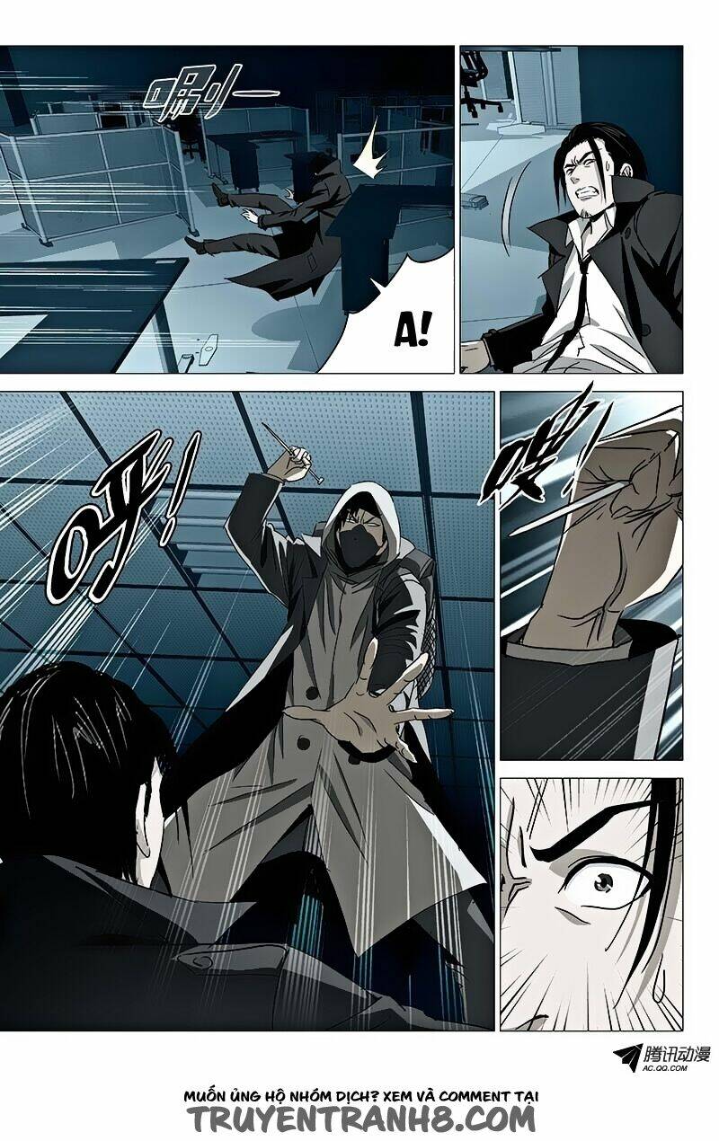 thành phố quỷ dị - the lost city chapter 32 5