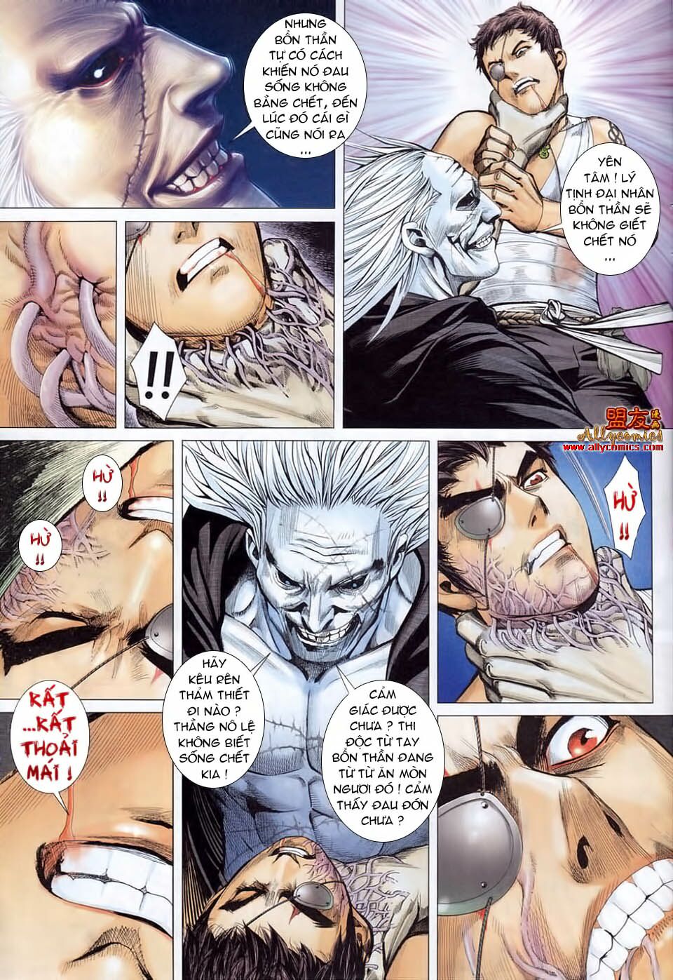 phong thần ký chapter 16 27