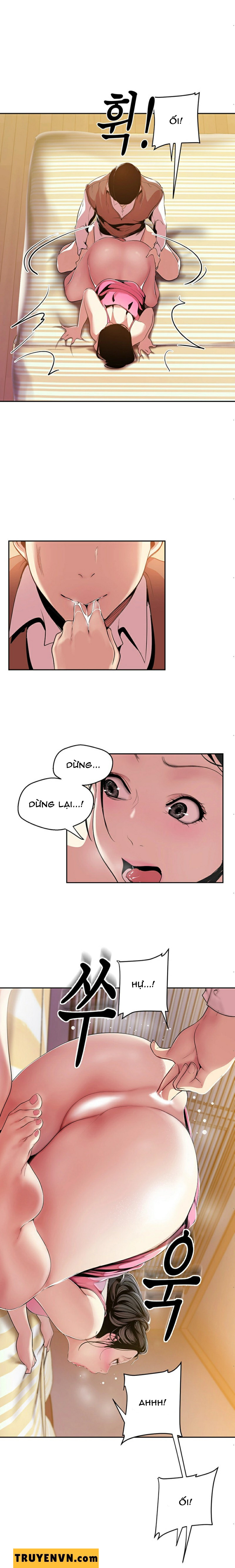 một thế giới mới tuyệt vời chapter 45 11