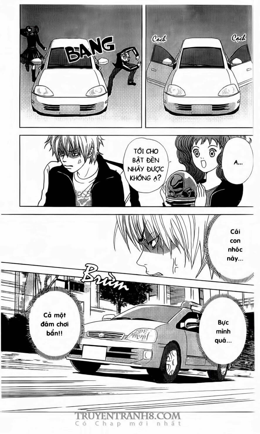 nữ thanh tra cún con chapter 1 28