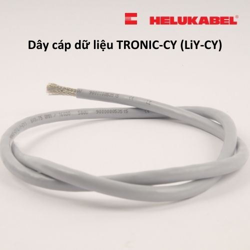 Dây cáp dữ liệu HELUKABEL TRONIC-CY (LiY-CY)