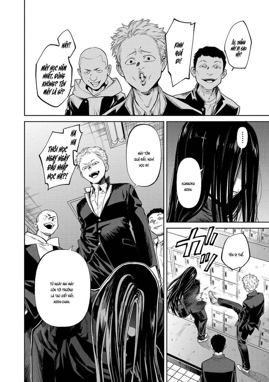 vậy để tớ giết chúng thay cậu nhé? (tiền truyện) chapter 1 10