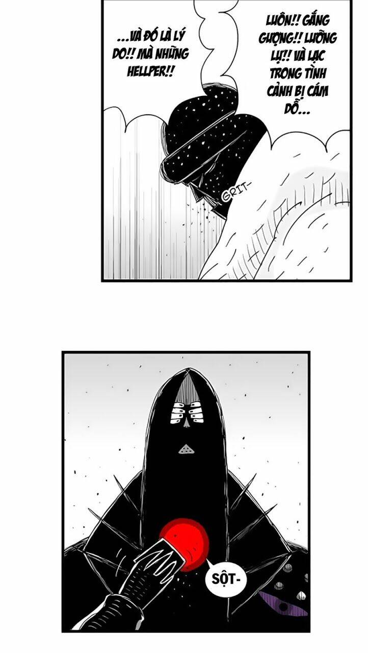 hành trình thoát khỏi địa ngục chapter 79 25