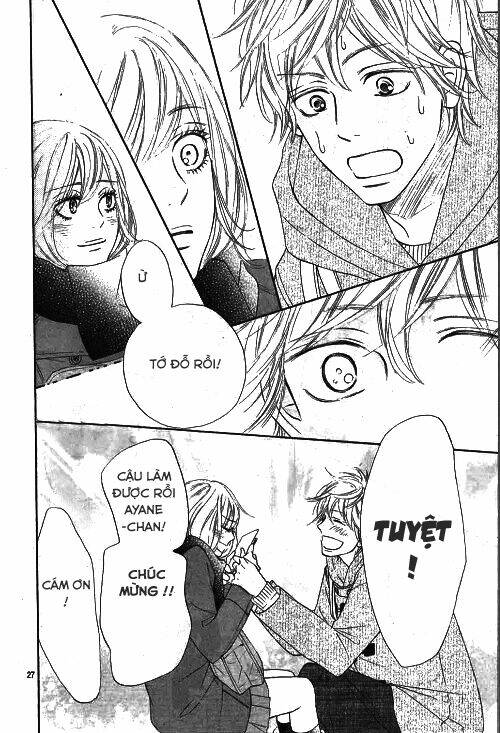 anh đã cho em biết bao thứ đầu tiên chapter 116 28