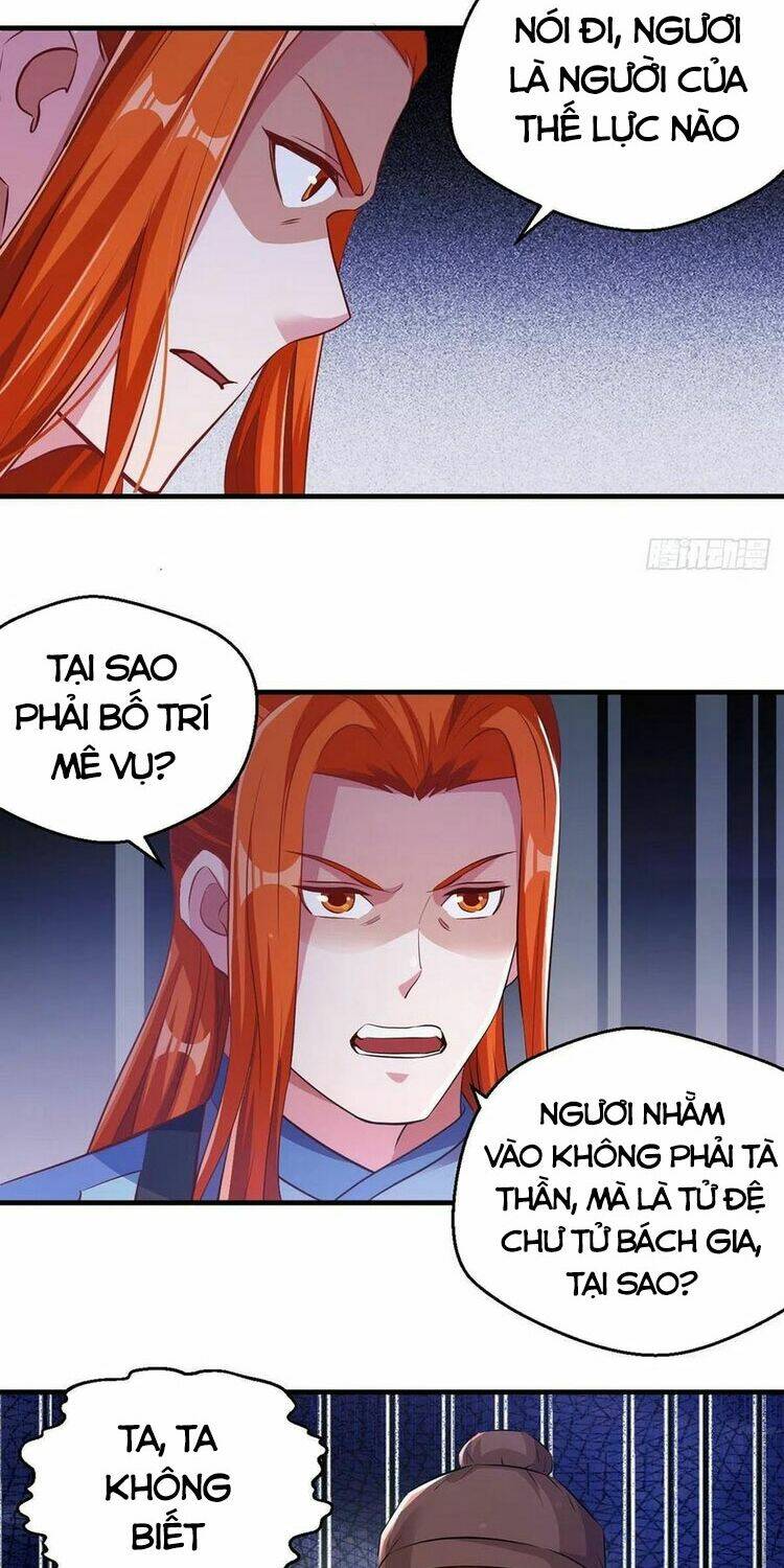 thiên hạ kiếp chapter 62 10