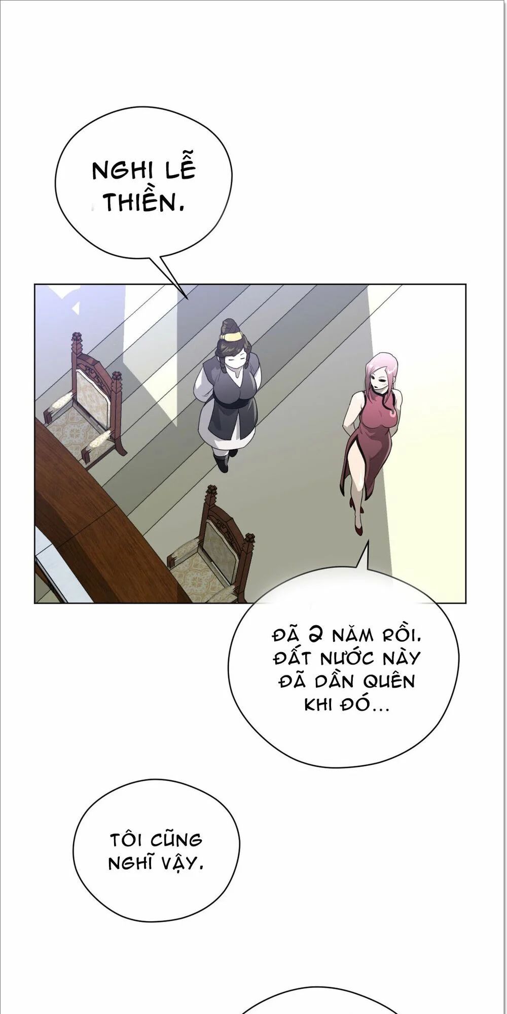 một nửa hoàn hảo chapter 22 19
