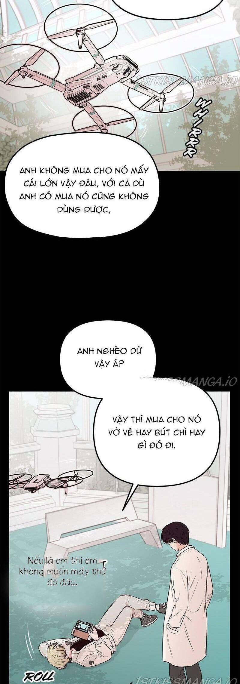 bươm bướm và máu chapter 59 41