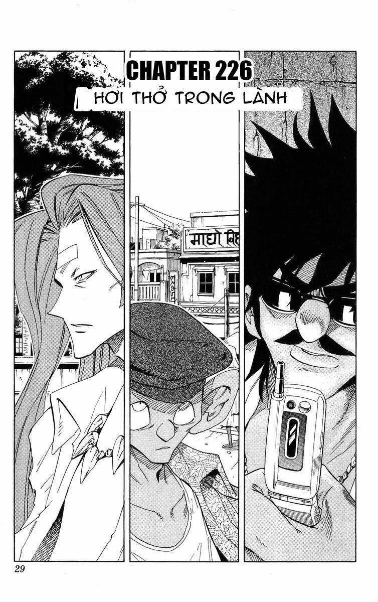 vua pháp thuật chapter 226 1