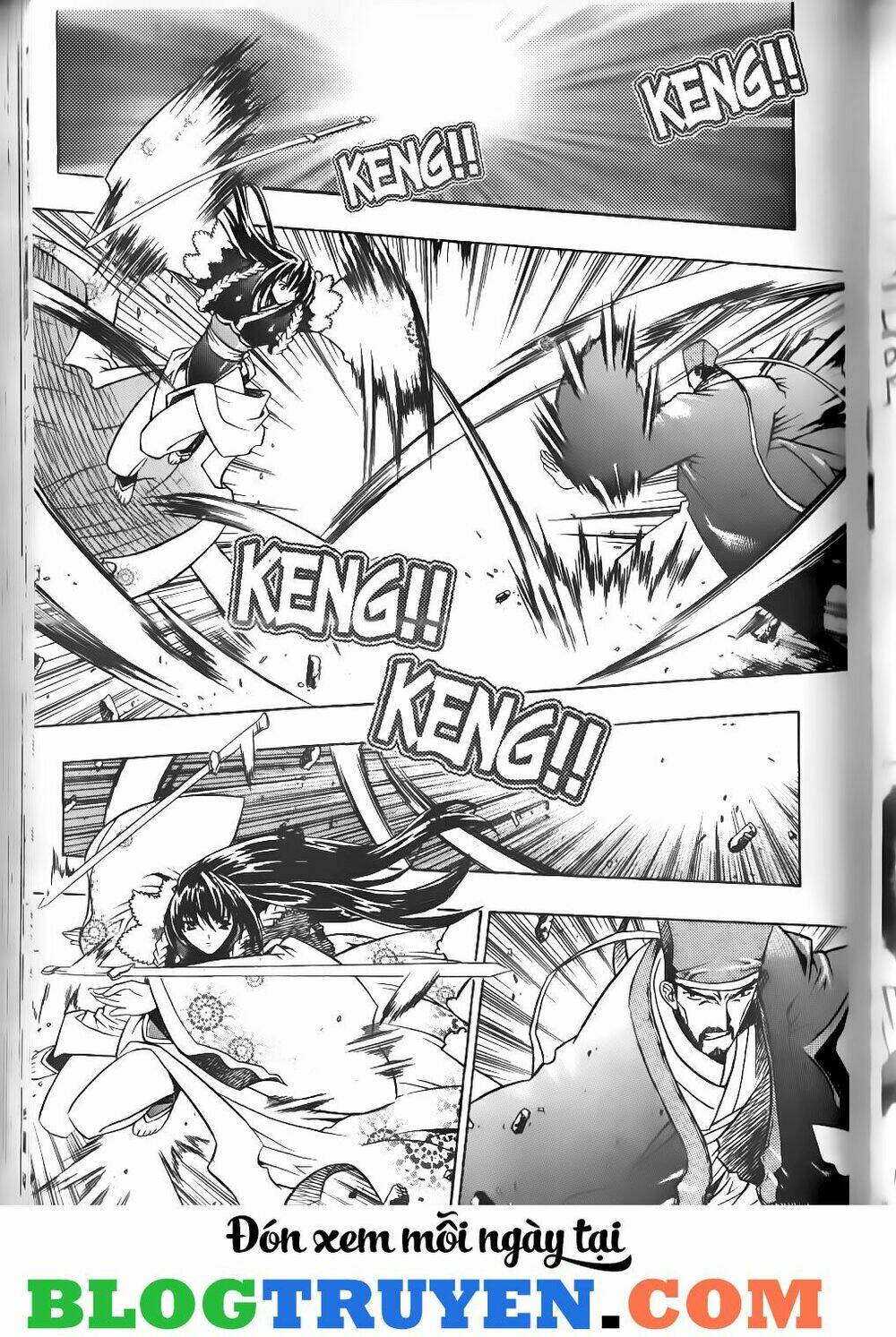 thiên lang liệt truyện chapter 118 6