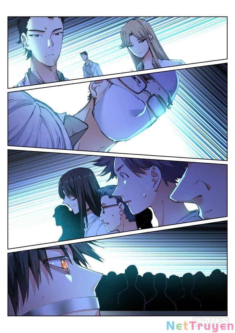 bạch vương tọa chapter 110 9