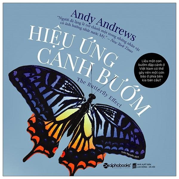 Sách Mới Alphabooks - Hiệu ứng cánh bướm - TB
