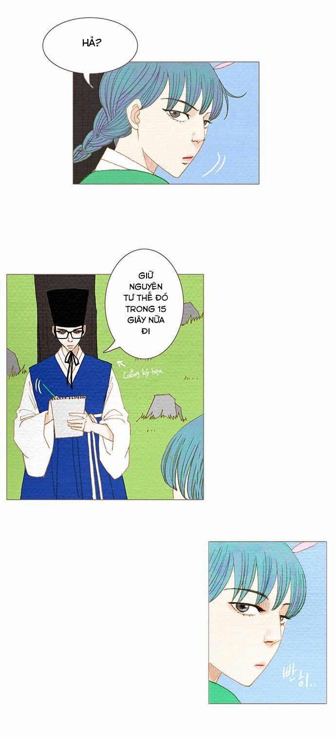 thánh thần trẻ trâu chapter 53 28