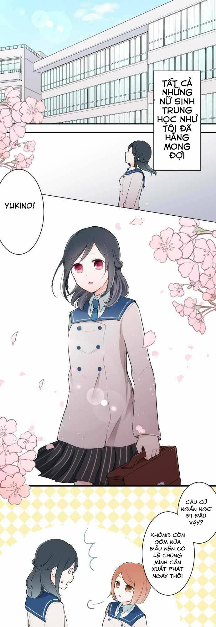 lovely yuri chapter 0 3