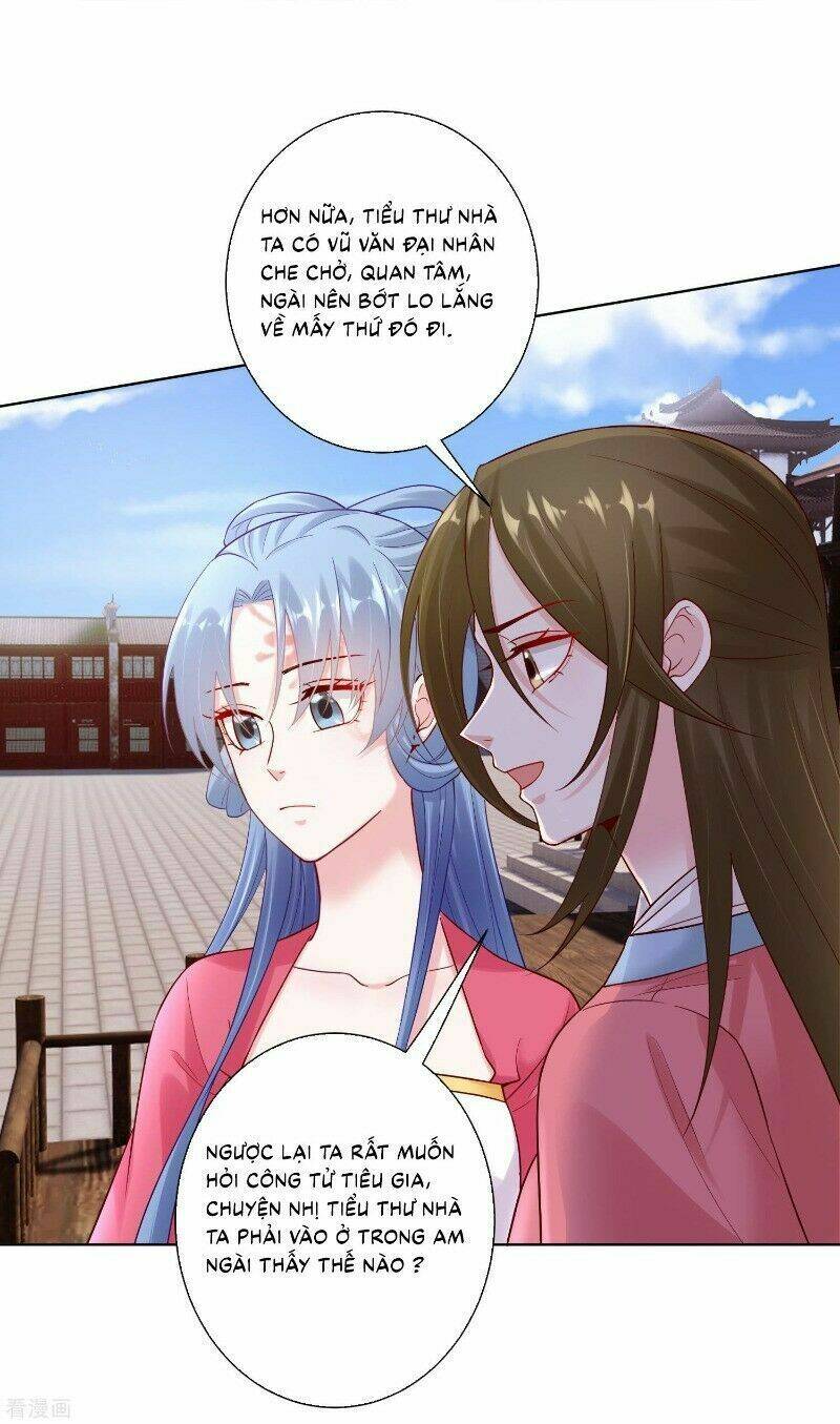 độc y đích nữ chapter 129 14