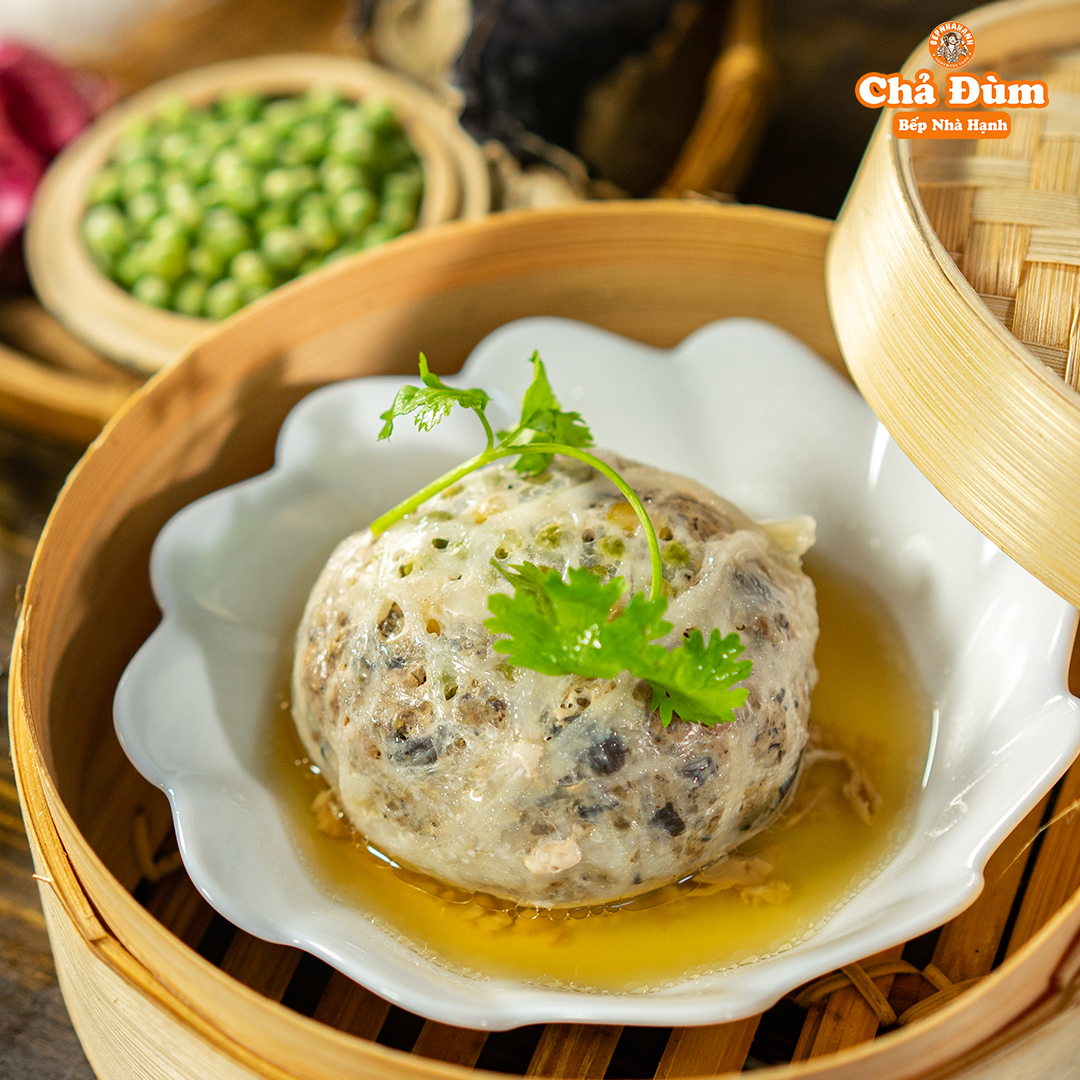 HCM - Chả Đùm Đậu Hà Lan Bếp Nhà Hạnh