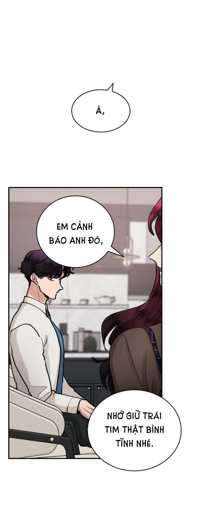 cặp đôi oan gia ngõ hẹp chapter 60 7