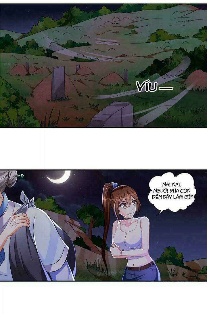 chào buổi tối, minh vương đại nhân chapter 2 21