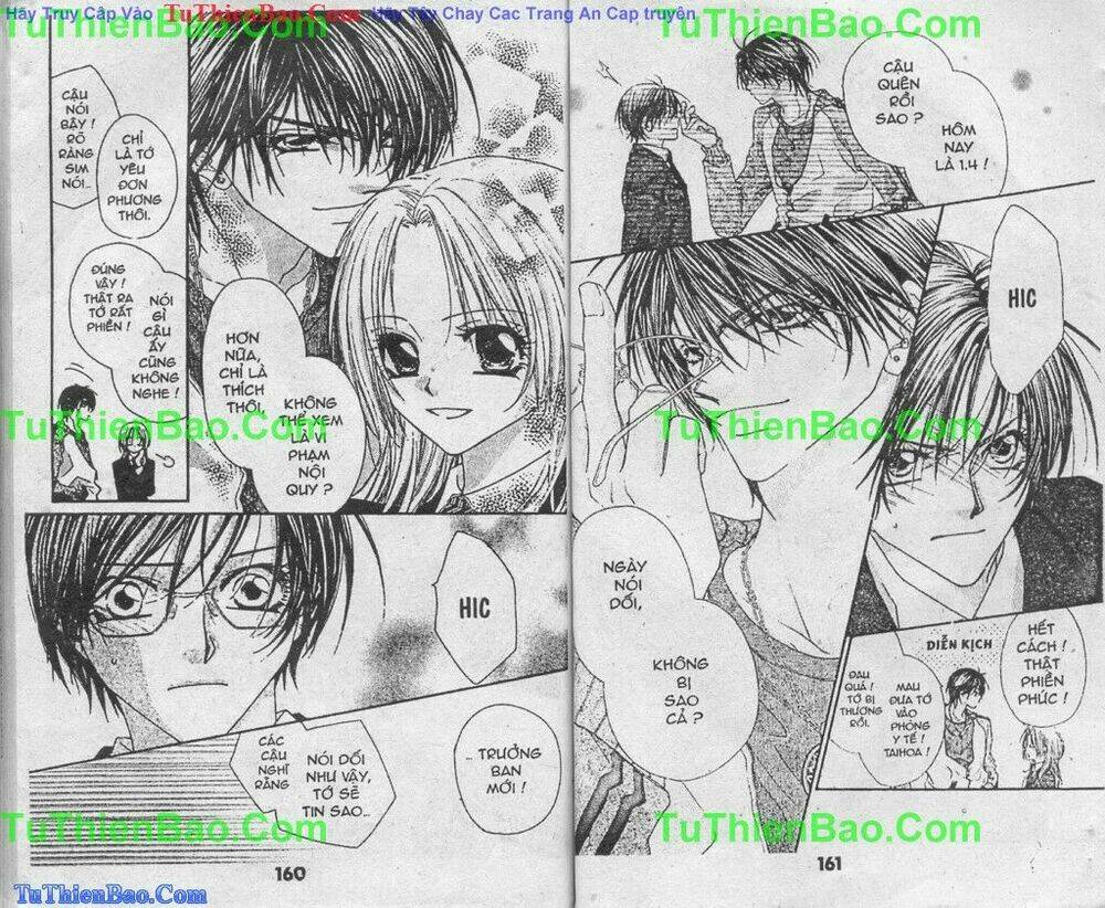 lovey dovey chapter 3 71