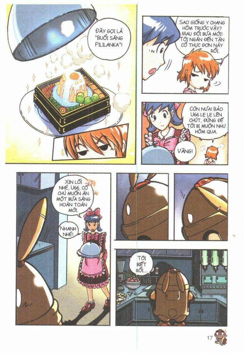 siêu nhân mì ăn liền chapter 6 17