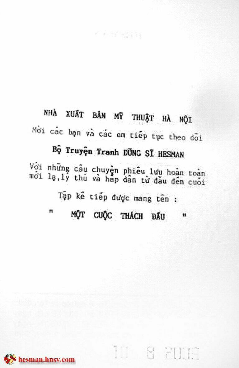 dũng sĩ hesman chapter 106 69