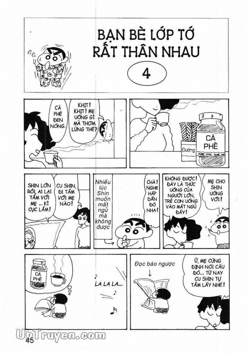 crayon shin-chan cậu bé bút chì chapter 14 43