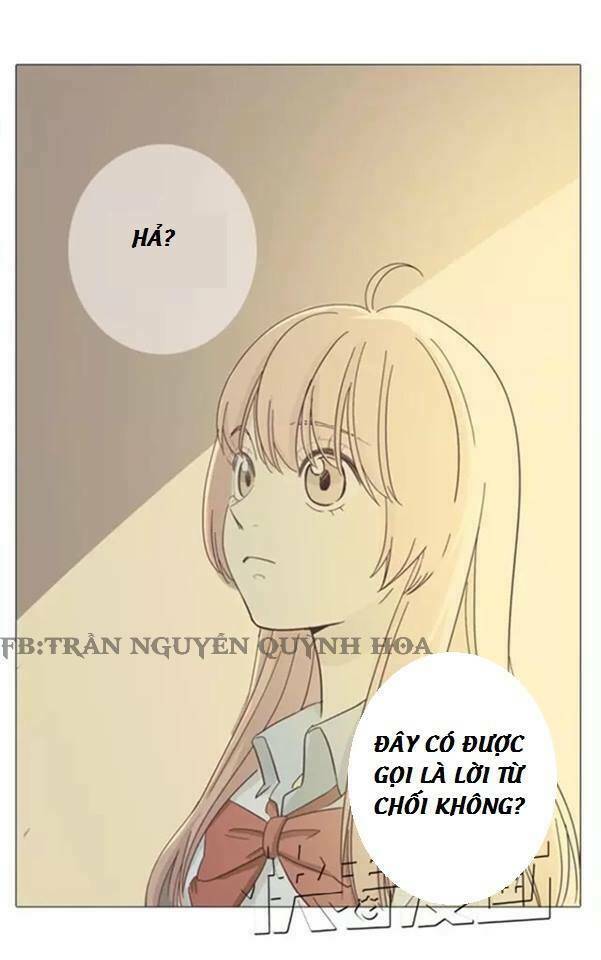 xin chào! dân nữ chapter 13 4