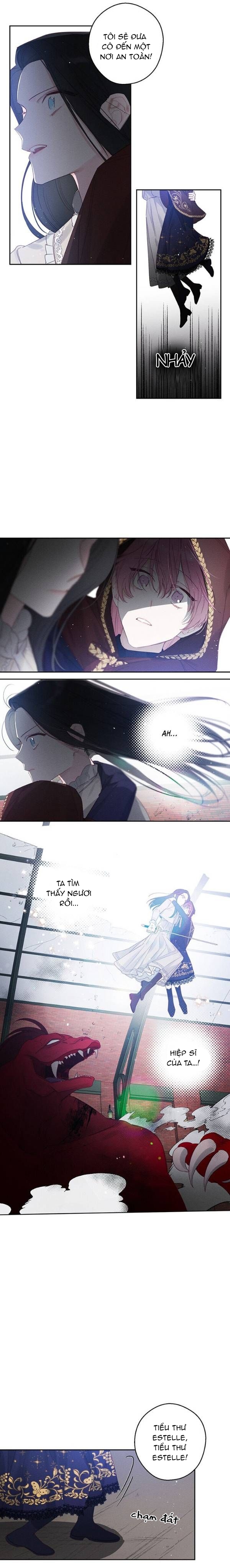 cứ giấu em trai tôi trước đi đã chapter 8 5