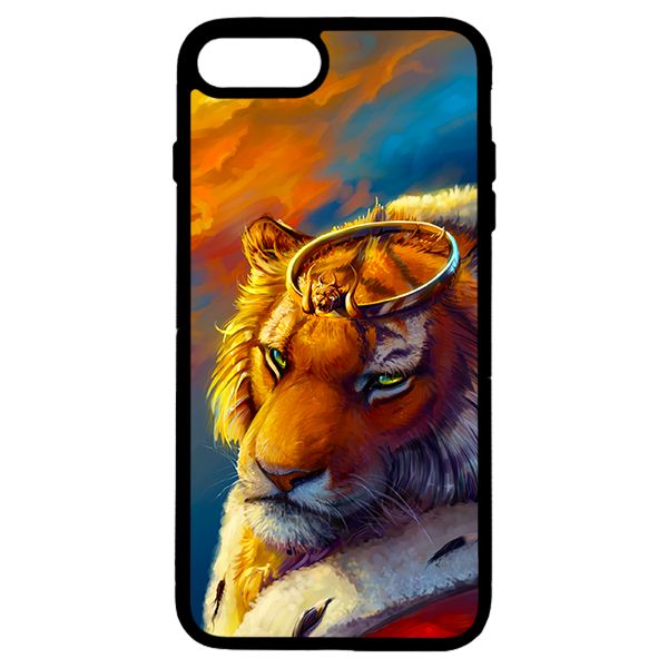 Ốp lưng cho iPhone 7 Plus HỔ 201 - Hàng chính hãng