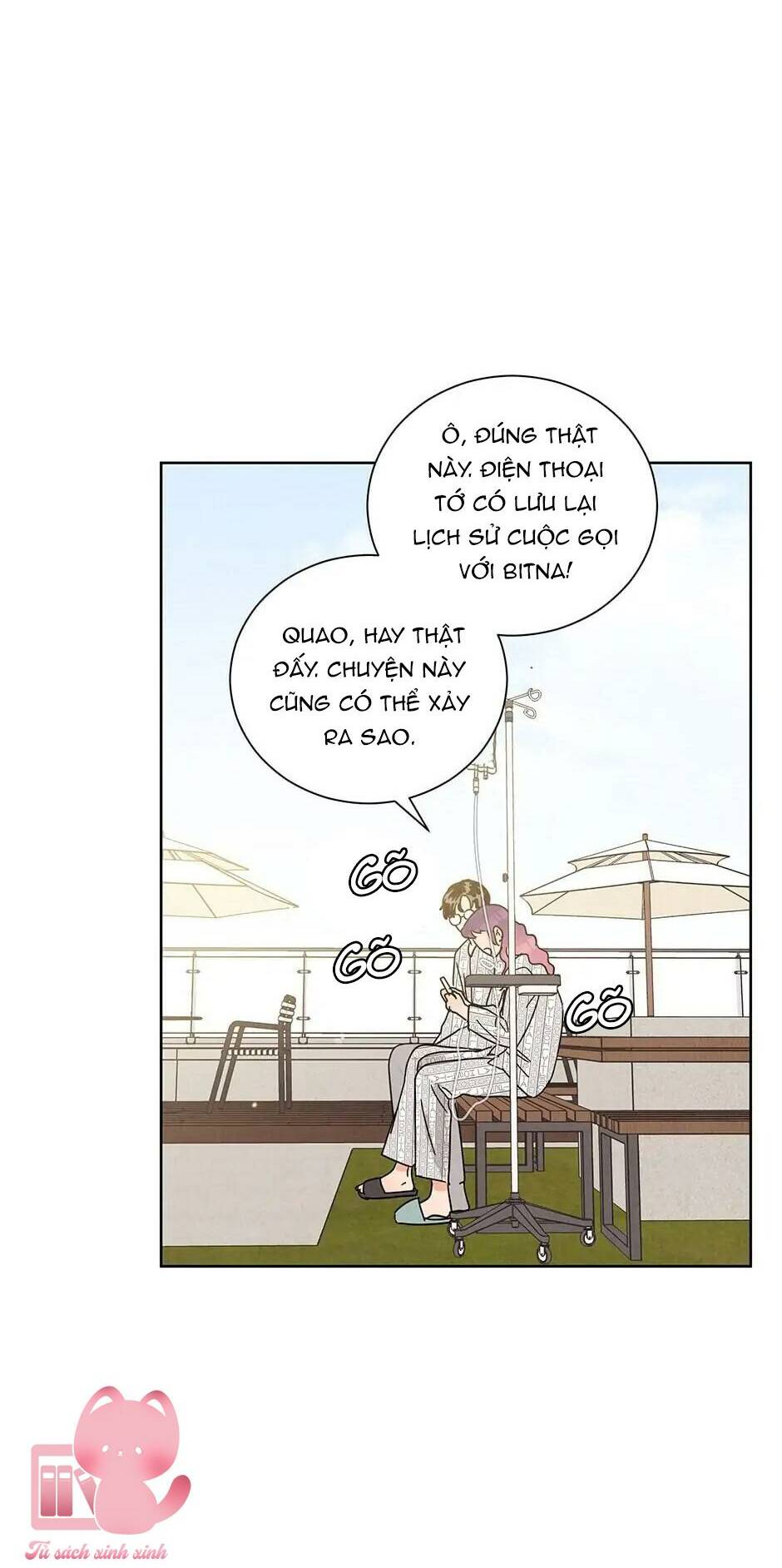 chào nhé, không làm thông gia nữa đâu! chapter 64 47