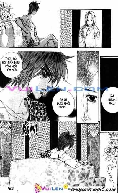 goong - [ hoàng cung ] chapter 13 160