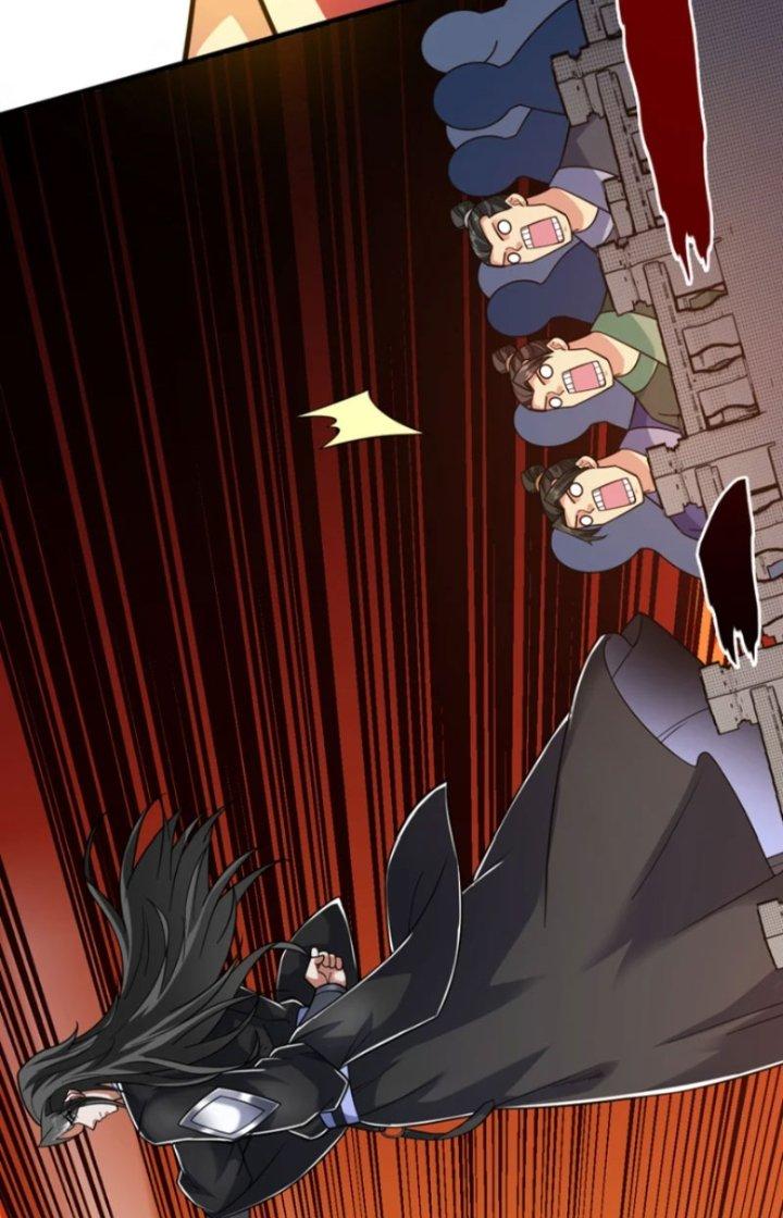 ẩn cư mười vạn năm, đời sau mời ta rời núi chapter 88 53