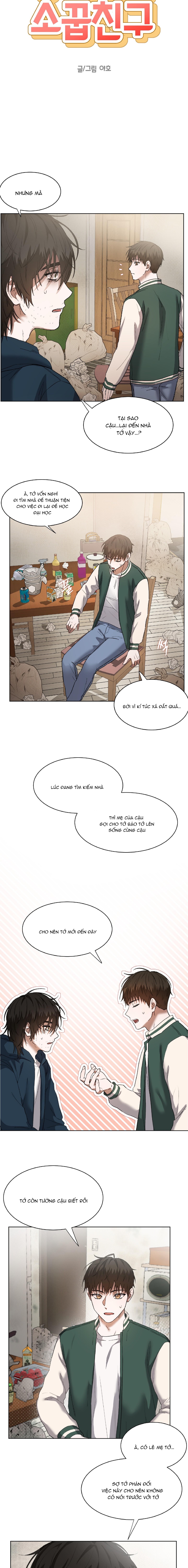 người bạn thơ ấu trong góc phòng chapter 2 2