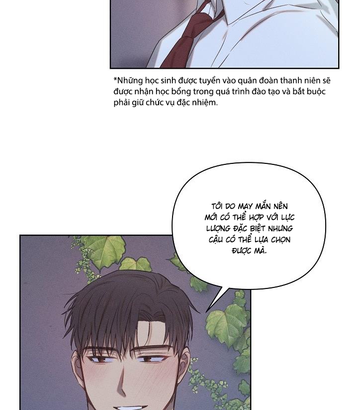 đại úy lãng mạn thân yêu của tôi chapter 9 54