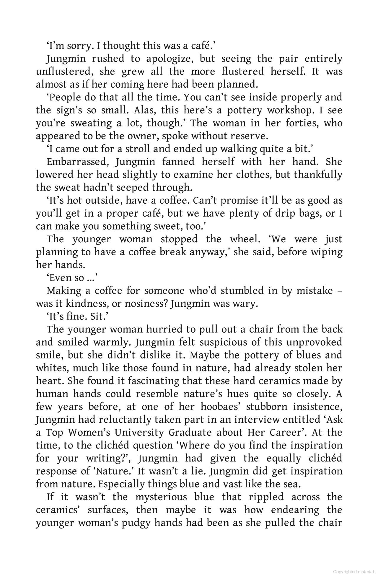 Sách ngoại văn: The Healing Season Of Pottery