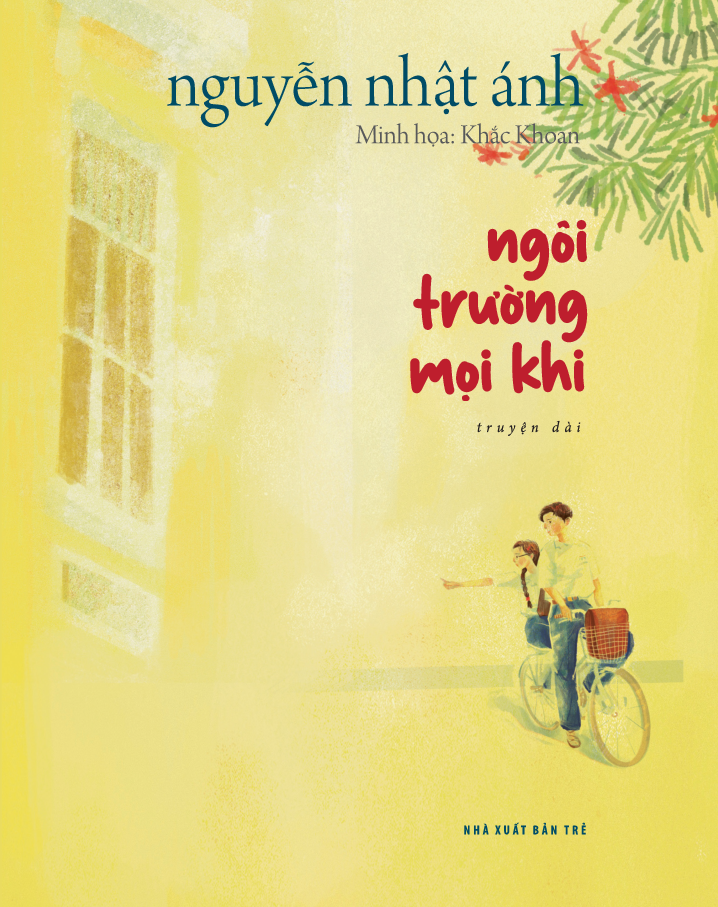 NGÔI TRƯỜNG MỌI KHI - In màu
